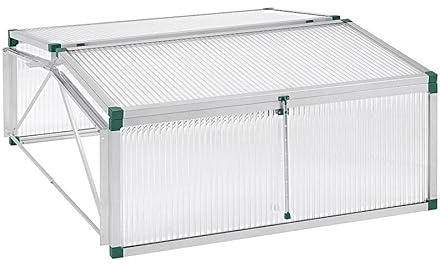 Verlängerung für Beckmann Frühbeet FT4 Typ Allgäu Modell 4 Größe 2