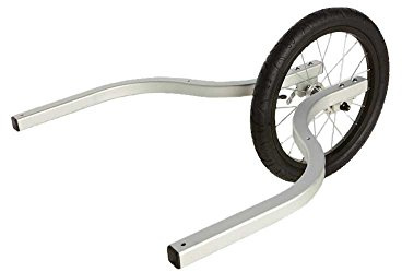 Burley Fahrradanhänger Zubehör Double Jogger Kit For Cub, multicolour, One size, 960089