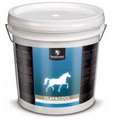 SYNOVIUM Clay & Cool (1500 Gramm) 100% natürliche Zusammensetzung.