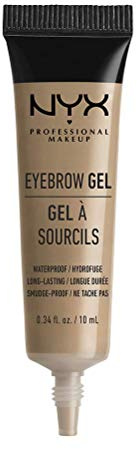 NYX Eyebrow Gel Blonde