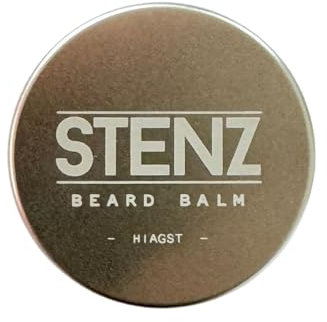 STENZ | Beard Balm HIAGST - Bartpomade aus München