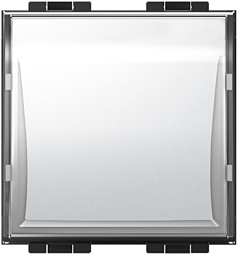 BTicino SL4040F Pulsante Portanome, Antracite