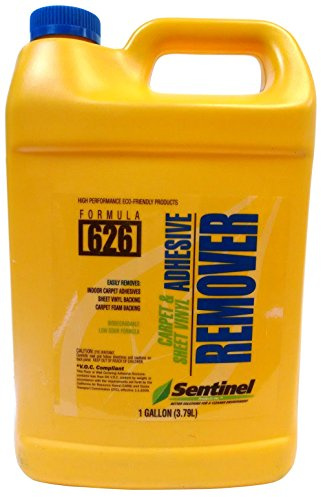 626 Carpet Adhesive Remover