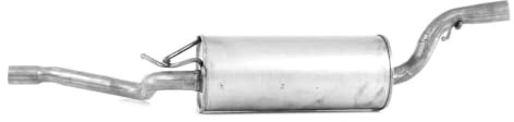 Walker 23211 Endschalldämpfer