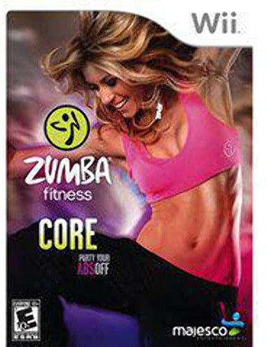Zumba Fitness Core (Street 10/16)