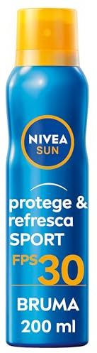 SPRAY PROTECTOR NIVEA 30 FPS ALTO 200 ML