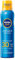 NIVEA SUN Protege & Refresca Spray Bruma Solar FP30 (1 x 200 ml), protector solar en spray transparente, refrescante y resistente al agua