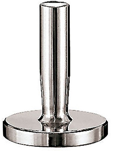 Paderno - Batticarne a Pugno in Acciaio Inox 18/10 - Diametro 10 cm , Peso 1,5 Kg