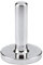 Paderno - Batticarne a Pugno in Acciaio Inox 18/10 - Diametro 10 cm , Peso 1,5 Kg