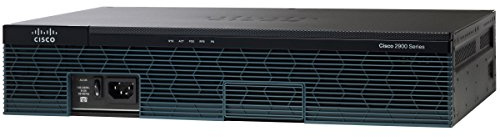 Cisco 2911 - Router (Gigabit Etrhernet)