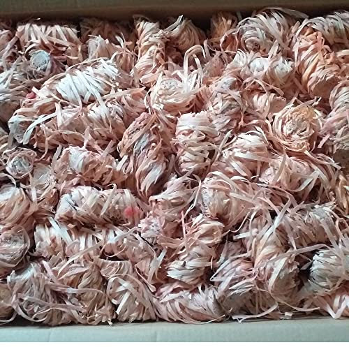 Amafino 5 kg Anzünder Kaminanzünder Ofen Holzwolle Wachs getränkt Grillanzünder