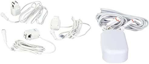 Aeotec Home Energy Meter Gen5, Z-Wave Plus Smart Electricity Usage Monitor, Report Real Time Power Consumption, 3 Clamps, Each detects up to 60 amps for 3 Phase System