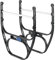 Thule Pack 'n Pedal Side Frames Fahrradheckgepäckträger Black One-Size