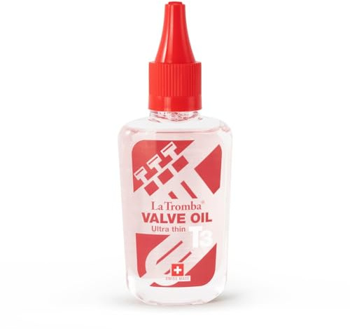 La Tromba, Valve-Oil T3, Xtra Thin, 63ml
