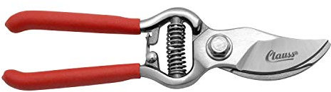 Clauss 20063 Cesoie troncarami forgiate a Caldo, Colore: Rosso