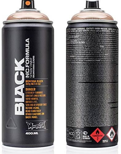 Montana Black copperchrome, 400 ml Sprühdose