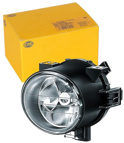 HELLA 1N0 270 204-051 NebelScheinwerfer - VW Lupo (6X1, 6E1) - ECE - links | Kompatibel mit: SEAT AROSA, SKODA FABIA I, FELICIA II, FELICIA II Kombi, VW LUPO I