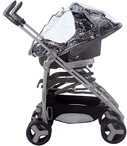 Inglesina Regenschutz Für Autokindersitz, Kompatibel Mit Huggy