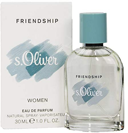 FRIENDSHIP by s.OLIVER EAU DE PARFUM 30 ml