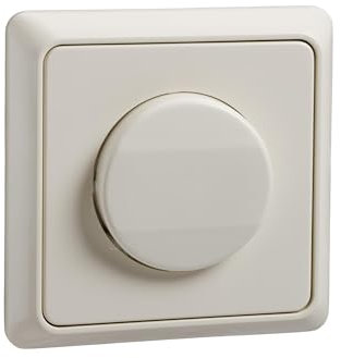 elso Interrupteur à Bascule à encastrer 1 a.42 V, Perle, 516110