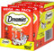 Dreamies Katzensnacks Katzenleckerli Klassiker mit Huhn, 4 Packungen (4 x 180g)