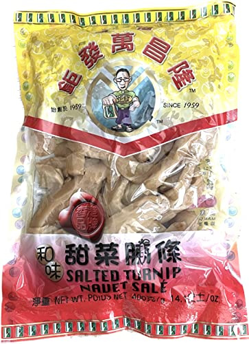 Salted Turnip-14 oz(Pack of 1)