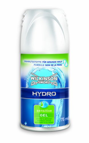 WK HYDRO GEL AFEITADO SENSITIVE 75ML