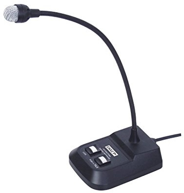 Eagle Professional Dynamic Paging Microphone