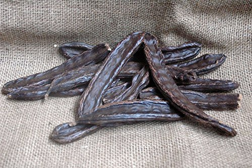 Naturix24 – Johannesbröd, johannesbröd helhet – 500 g påse