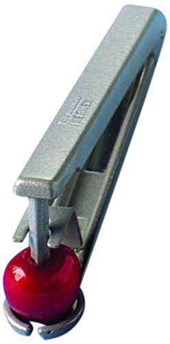 Westmark BCK34990 Cherry Pitter/Stoner, Gets Rid of The Pit and The Stem at The Same Time, Retro