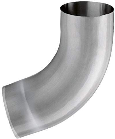 Fallrohrbogen 72 ° in 3 Größen/Durchmesser (mittel-80mm)