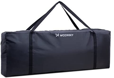 WOZINSKY Tragetasche Schutzhülle für E - Scooter Xiaomi Mijia M365 Sedway Ninebot E ES1/ES2/ES3/ES4 Rollertasche Transporttasche Elektroroller Aufbewahrungstasche