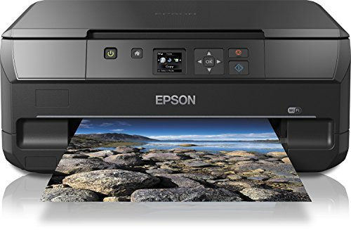 Epson Expression Premium XP-510 Imprimante Jet d'encre multifonction 3en1 couleur Wifi Direct Recto Verso automatique