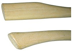 ROUSSELET Manche Hache CANADIENNE 90CM 5552, Neutre