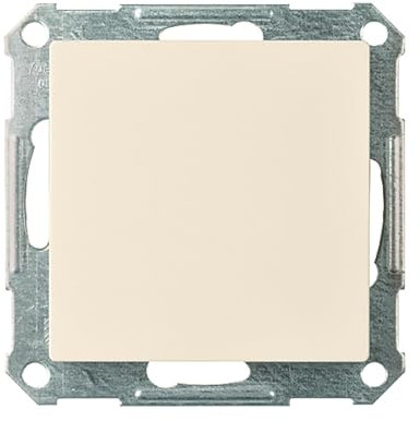 Elso Blindabdeckung aufrastbar Joy, reinweiß, 363904