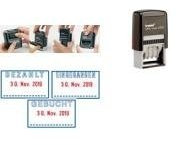 trodat Datumstempel Printy Dater 4750L EINGEGANGEN