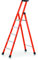 ZARGES Fiberglas Plattform Schritte 5 Sprossen zar40433