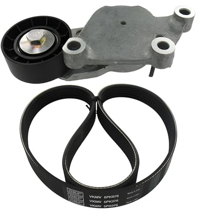 SKF Keilrippenriemen VKMA 33043 - Satz - Höhe 106 mm Länge 330 mm Breite 141 mm - OE Qualität | Vkma 33043 für (hdi,tdci)
