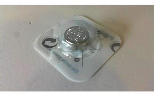 Renata / Swatch Group - Silver oxide button cell 392 RENATA 1.55V 45mAh - Blister x 1