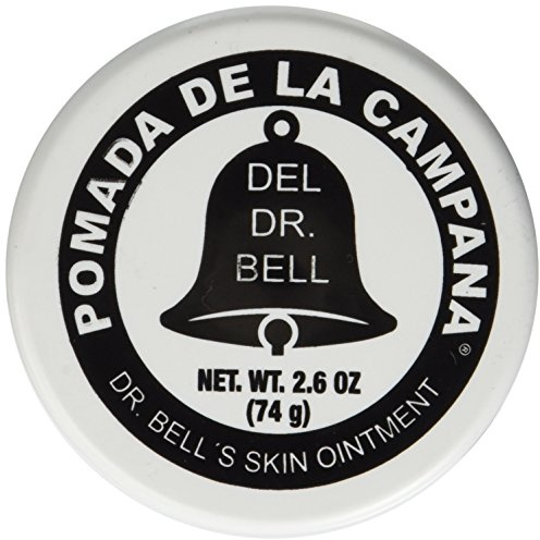Dr. Bells Pomade Pomada De La Campana – torr hud – Melasma 74 ml av La Capana