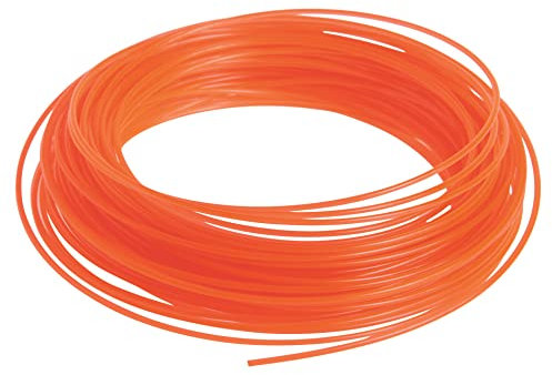 Ryobi RAC100 Ryobi RAC100 - Hilo de corte universal (1,2 mm, 15 m) color naranja