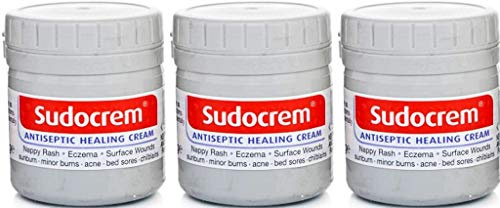 Sudocrem Antiseptic Cream 60g x 3 Packs