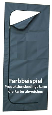 Folientür - 75 x 200 cm