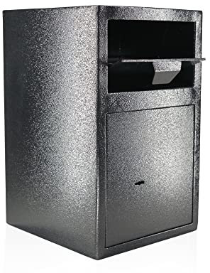 Coffre-Fort de dépôt | Coffre-Fort avec clapet d'insertion | Niveau de sécurité à | clé