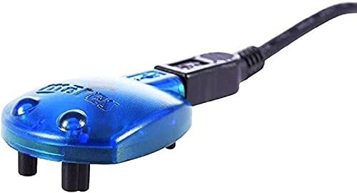 Mares Unisex Interface Drak Usb Adapter, Blue, Einheitsgröße EU