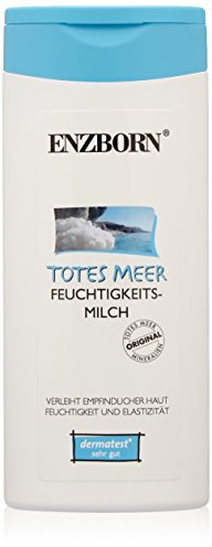 Enzborn Totes Meer Feuchtigkeitsmilch, 250 ml
