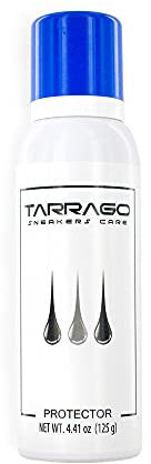 Tarrago | Protecteur de baskets 125 ml | Spray imperméabilisant pour baskets