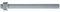 Fischer FIS A Threaded Bar - FIS A Bar M10X150 - Pack of 10