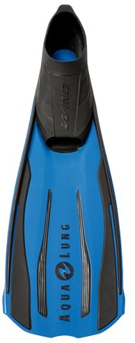 AQUALUNG STORM Mångsidiga, lätta dykfenor för vuxna med en hållbar monomaterialdesign och en robust spade, perfekt för resor, dykning och snorkling.