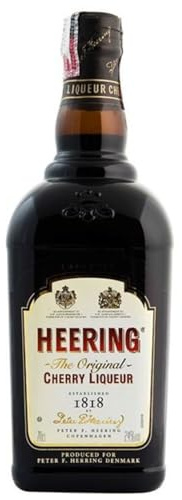 Cherry Heering Liqueur, 700 ml